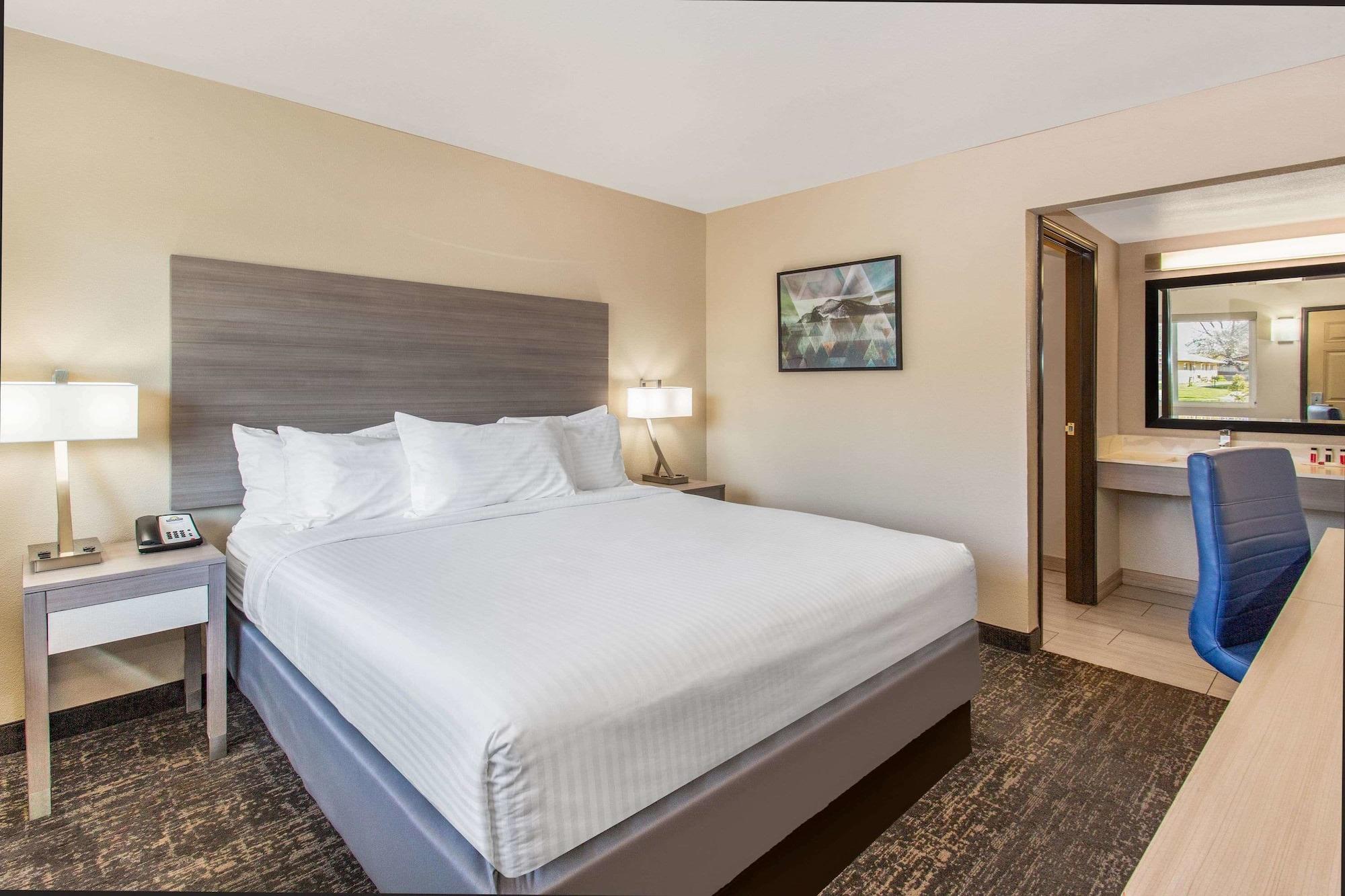 Days Inn Merced / Yosemite Area Dış mekan fotoğraf