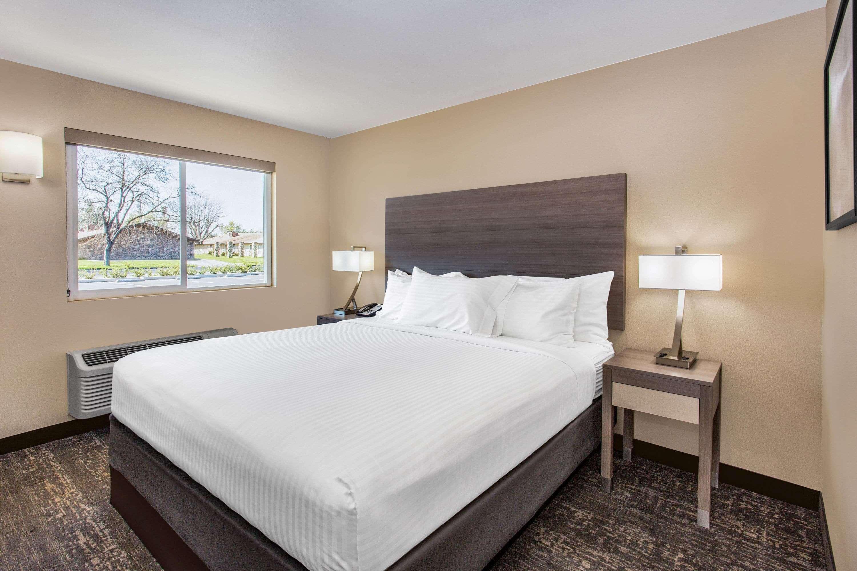 Days Inn Merced / Yosemite Area Dış mekan fotoğraf