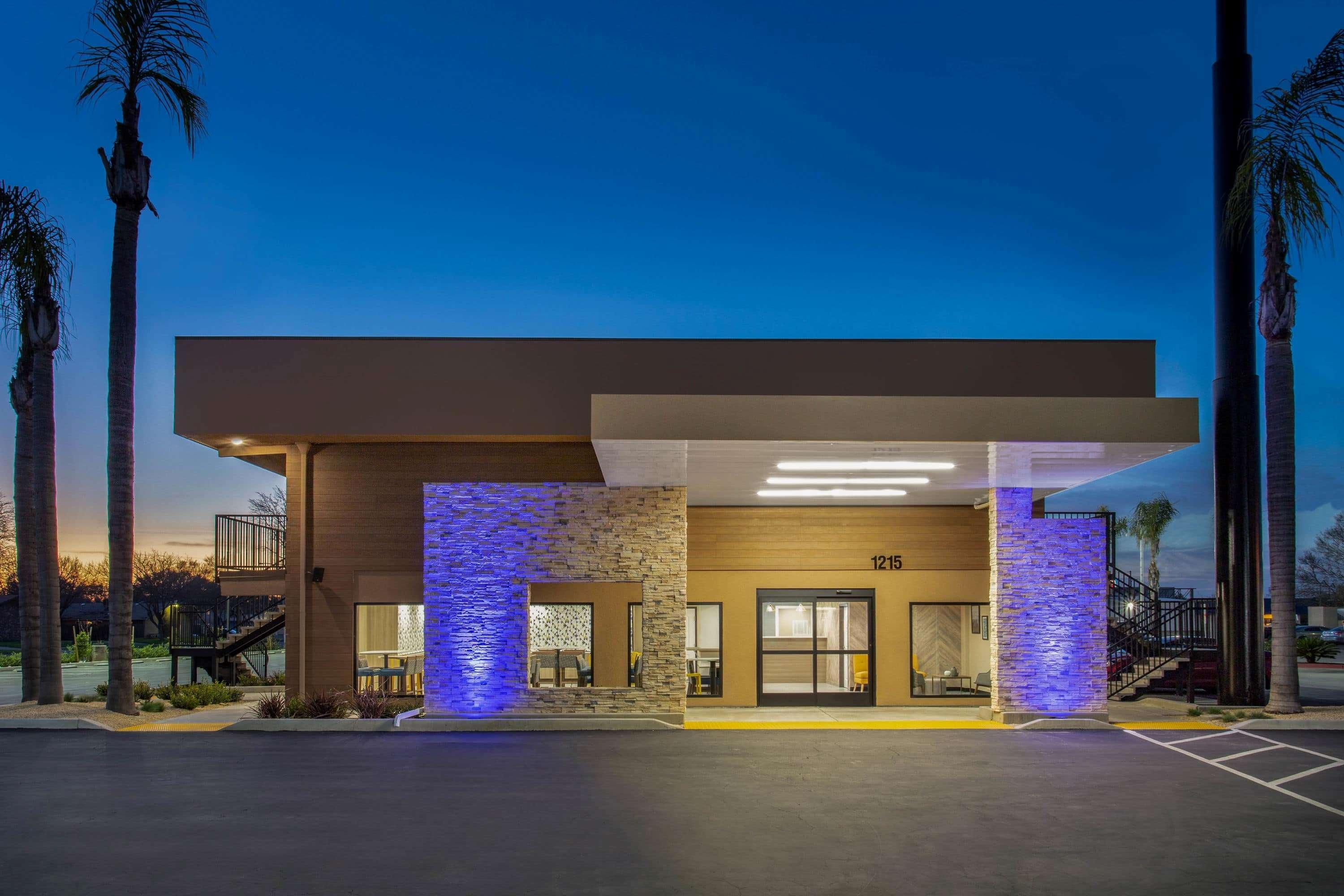 Days Inn Merced / Yosemite Area Dış mekan fotoğraf