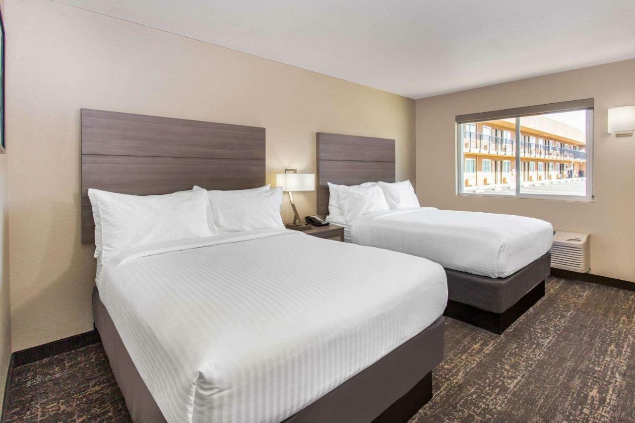 Days Inn Merced / Yosemite Area Dış mekan fotoğraf